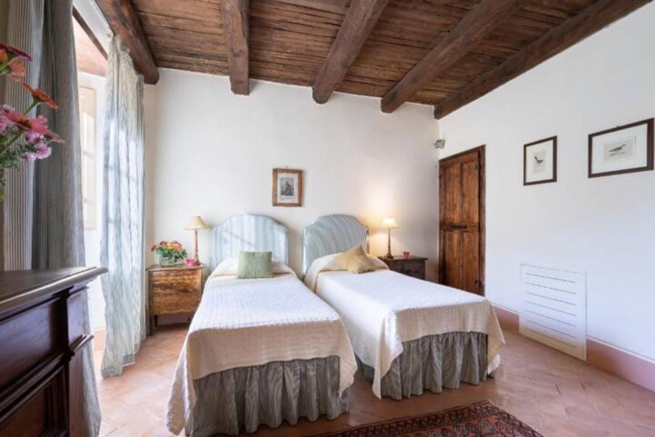 Villa Della Genga Country Houses Poreta Exterior photo