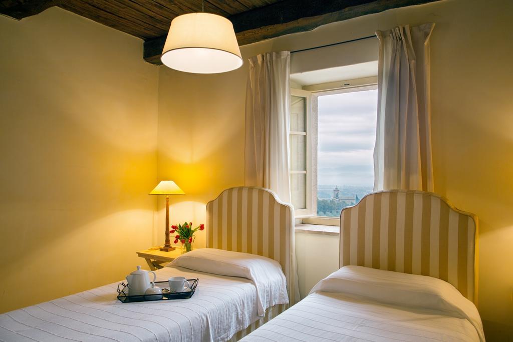 Villa Della Genga Country Houses Poreta Room photo