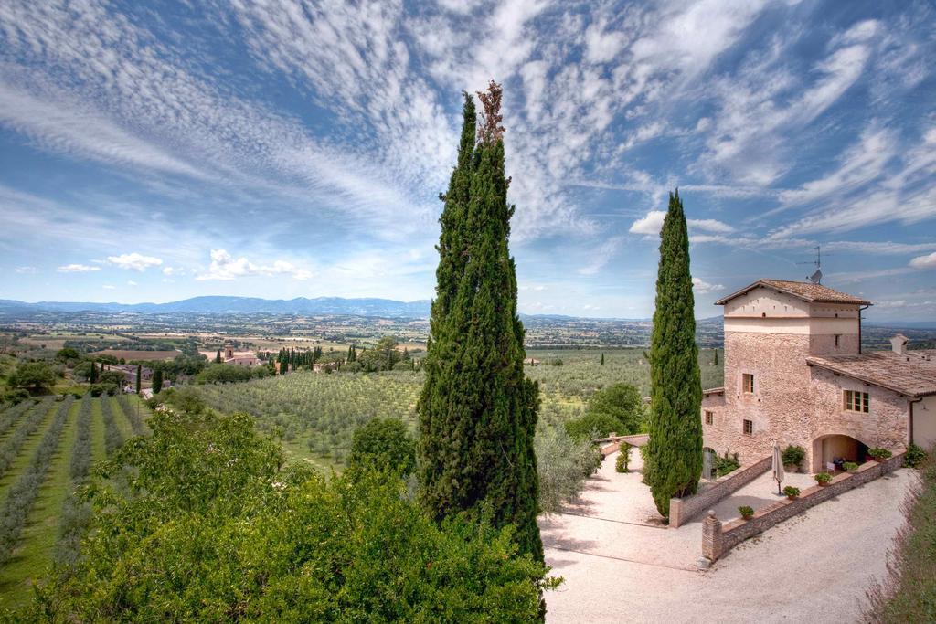 Villa Della Genga Country Houses Poreta Exterior photo